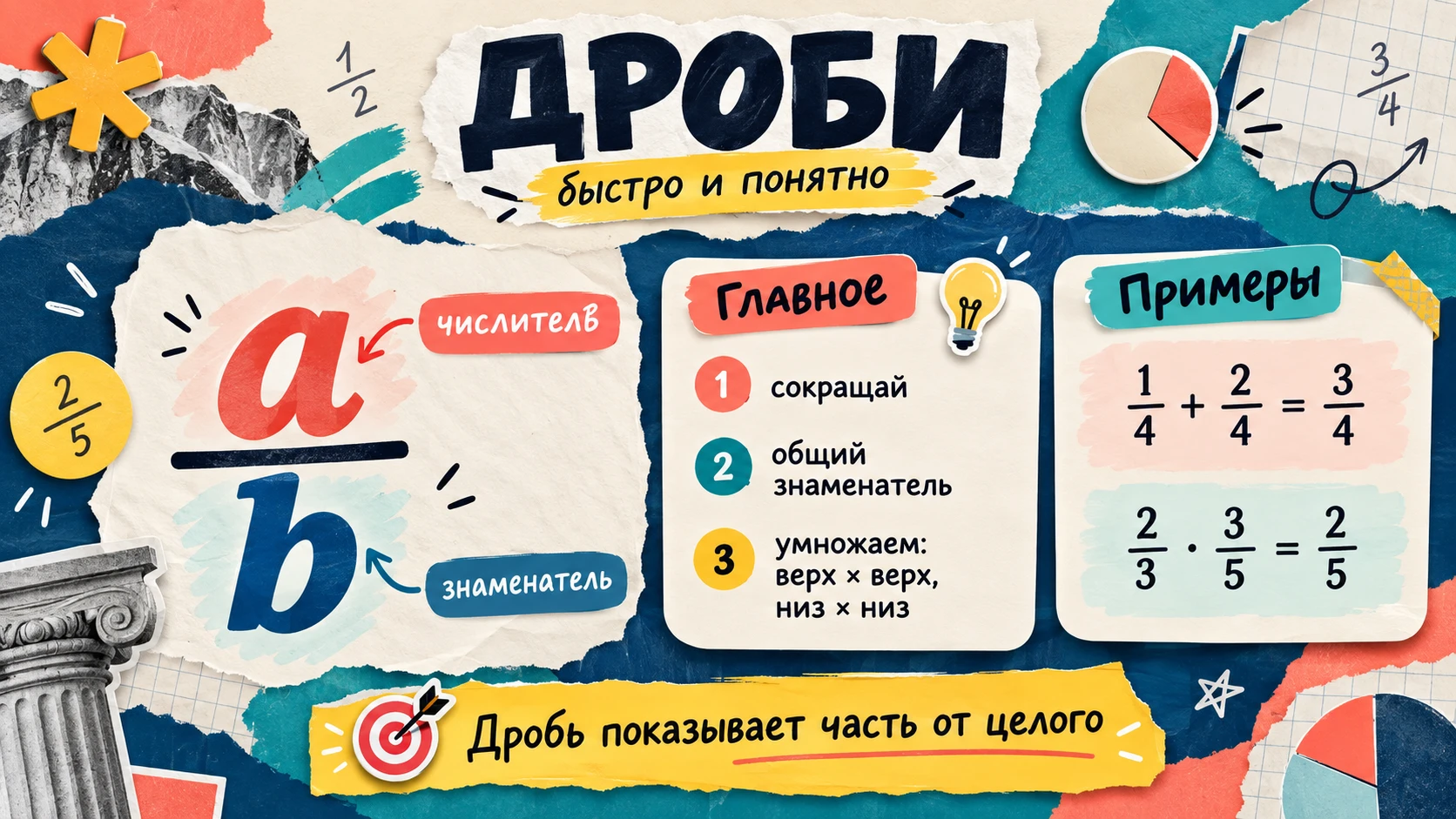 Дроби